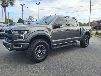 2019 Ford F-150 Raptor