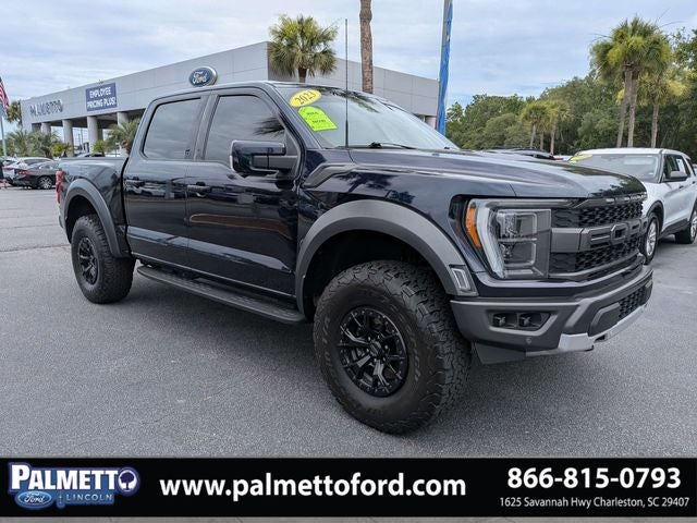 2023 Ford F-150 Raptor