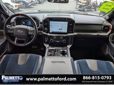 2023 Ford F-150 Raptor