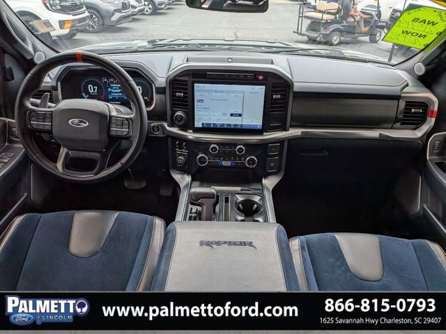 2023 Ford F-150 Raptor