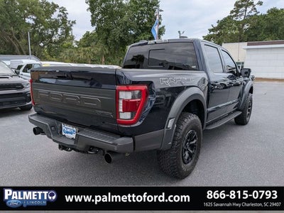 2023 Ford F-150 Raptor