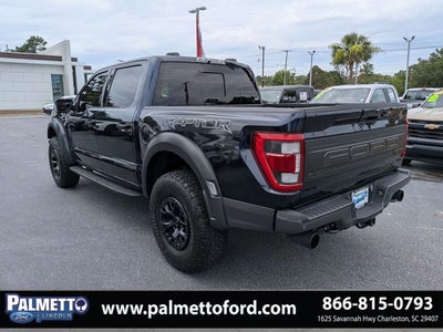 2023 Ford F-150 Raptor