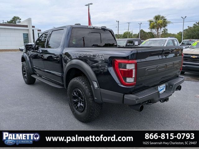 2023 Ford F-150 Raptor