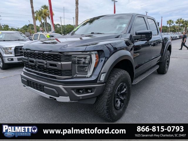 2023 Ford F-150 Raptor