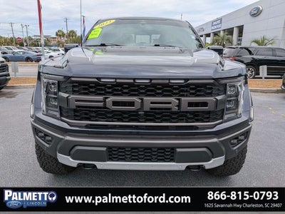 2023 Ford F-150 Raptor