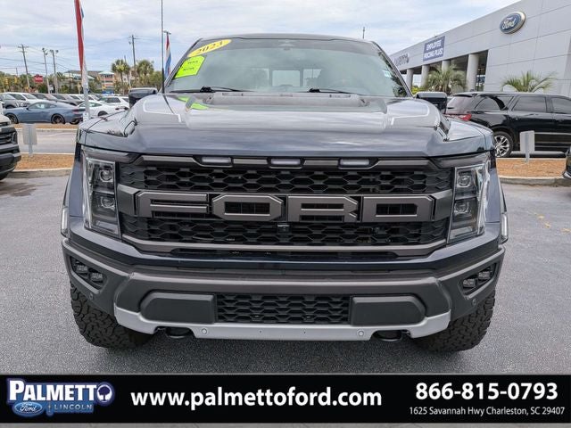 2023 Ford F-150 Raptor