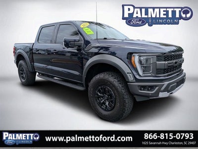 2023 Ford F-150 Raptor