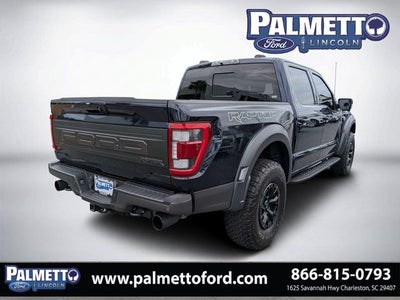 2023 Ford F-150 Raptor