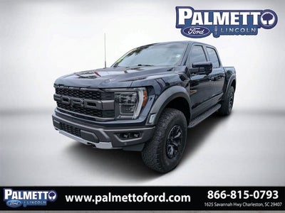 2023 Ford F-150 Raptor