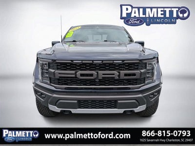 2023 Ford F-150 Raptor