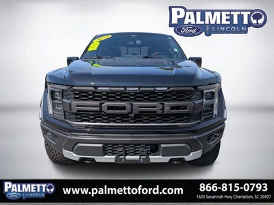 2023 Ford F-150 Raptor
