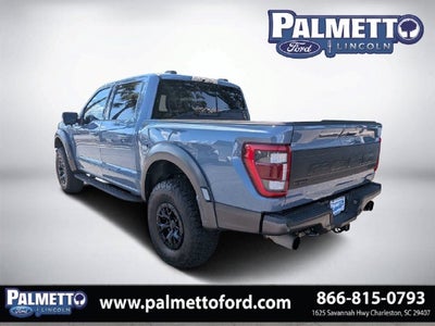 2023 Ford F-150 Raptor