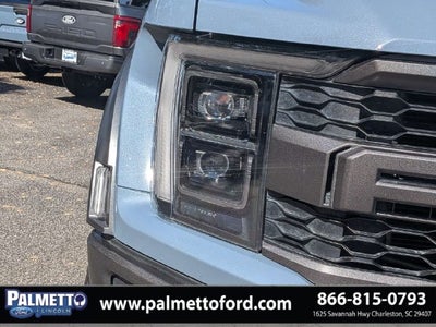 2023 Ford F-150 Raptor