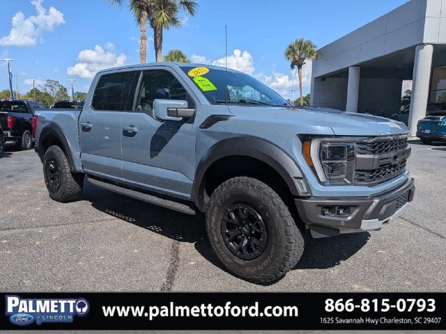 2023 Ford F-150 Raptor