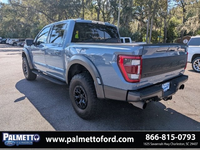 2023 Ford F-150 Raptor