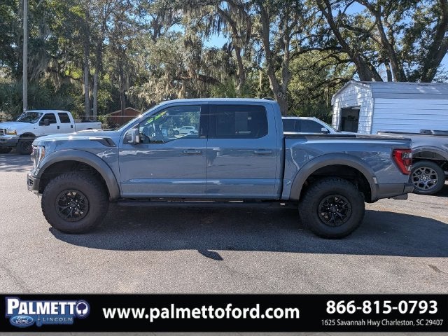 2023 Ford F-150 Raptor