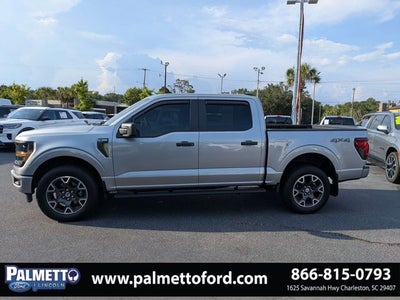 2024 Ford F-150 STX
