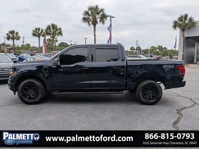 2024 Ford F-150 XLT