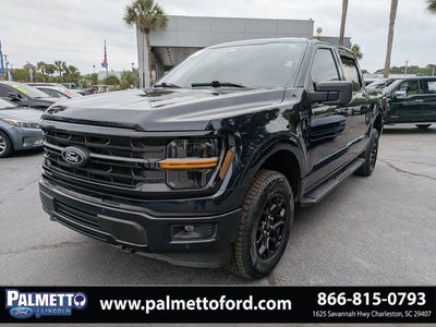 2024 Ford F-150 XLT