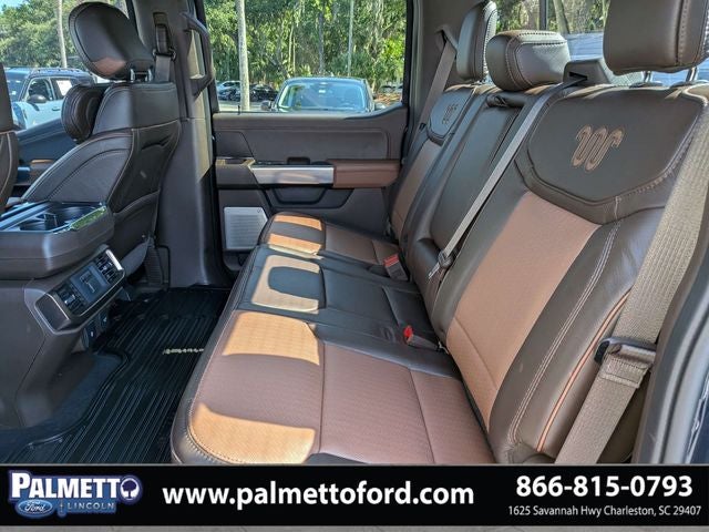 2024 Ford F-150 King Ranch