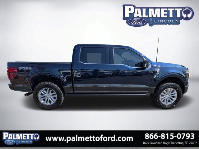 2024 Ford F-150 King Ranch