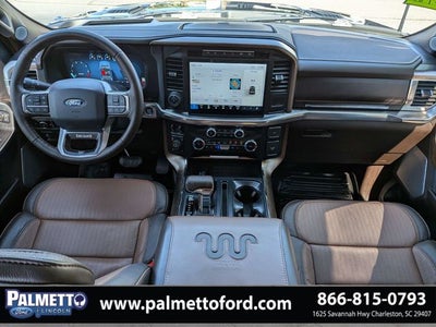 2024 Ford F-150 King Ranch