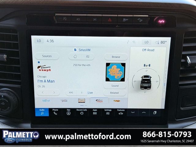 2024 Ford F-150 King Ranch