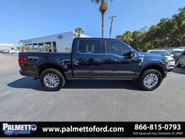 2024 Ford F-150 King Ranch