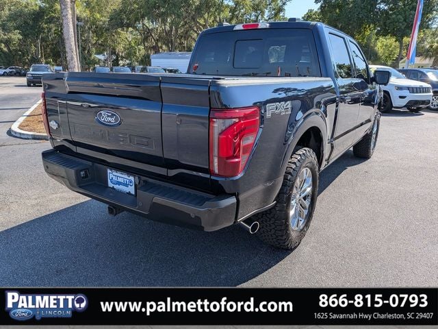 2024 Ford F-150 King Ranch