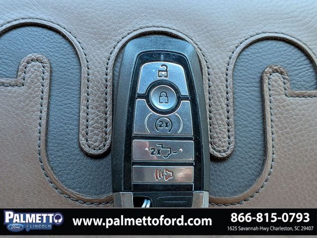 2024 Ford F-150 King Ranch