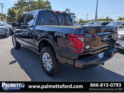 2024 Ford F-150 King Ranch