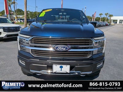 2024 Ford F-150 King Ranch