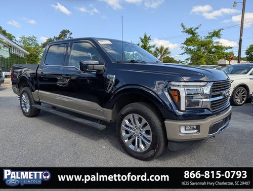 2025 Ford F-150 King Ranch