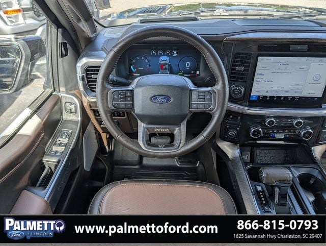 2025 Ford F-150 King Ranch