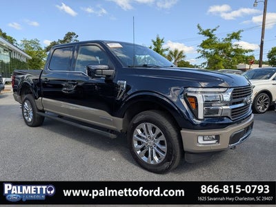 2025 Ford F-150 King Ranch