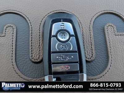 2025 Ford F-150 King Ranch