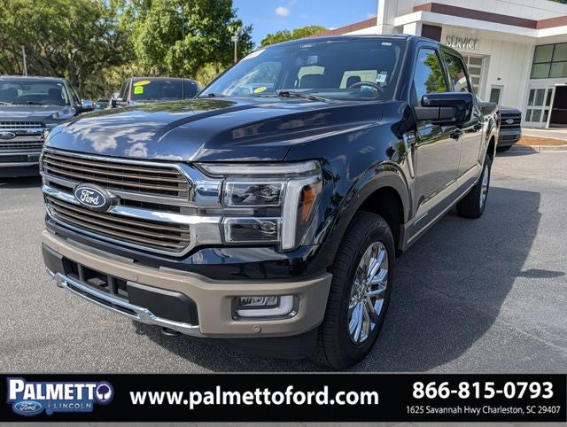 2025 Ford F-150 King Ranch