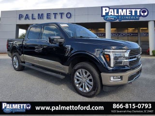 2025 Ford F-150 King Ranch