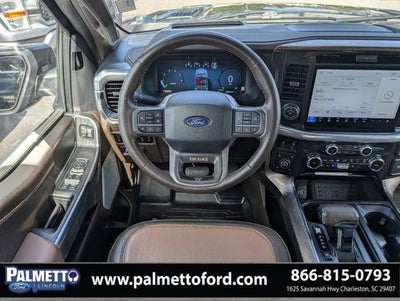 2025 Ford F-150 King Ranch