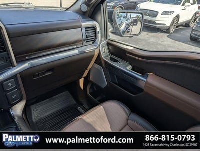 2025 Ford F-150 King Ranch