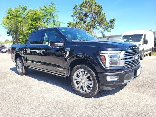 2024 Ford F-150 Platinum