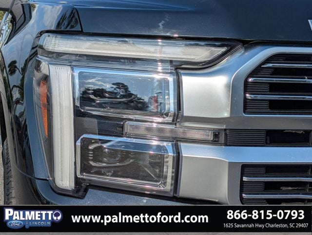 2024 Ford F-150 Platinum