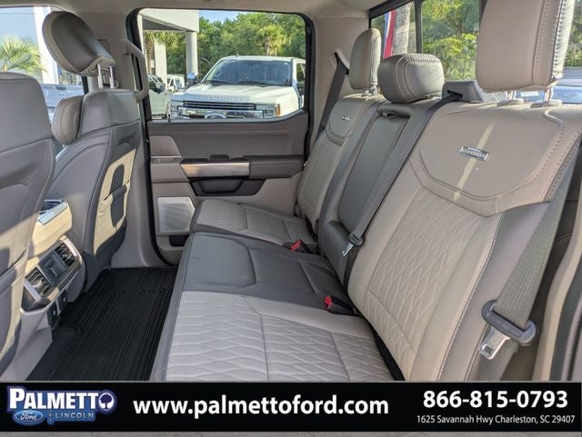 2024 Ford F-150 Platinum