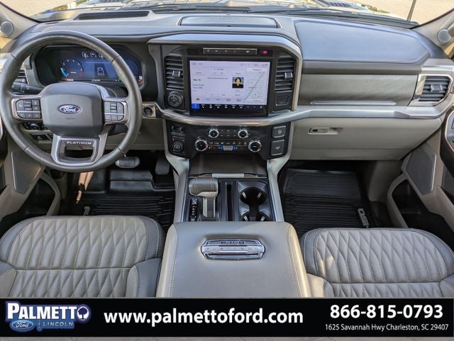 2024 Ford F-150 Platinum