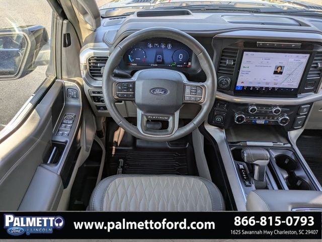2024 Ford F-150 Platinum