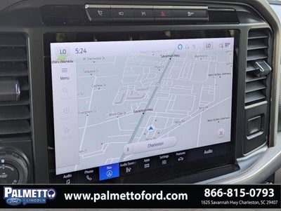 2024 Ford F-150 Platinum