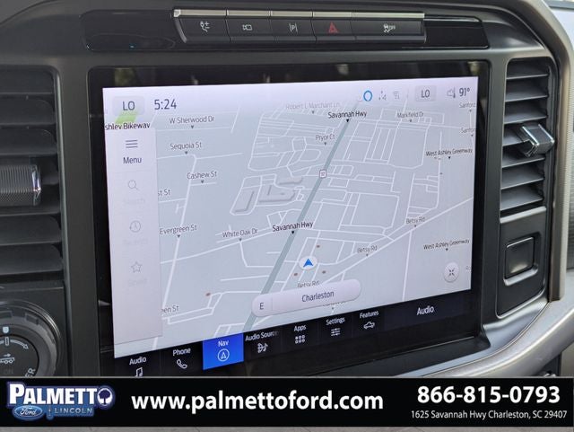 2024 Ford F-150 Platinum