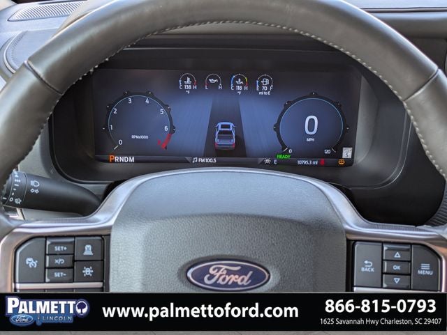 2024 Ford F-150 Platinum
