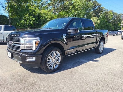 2024 Ford F-150 Platinum
