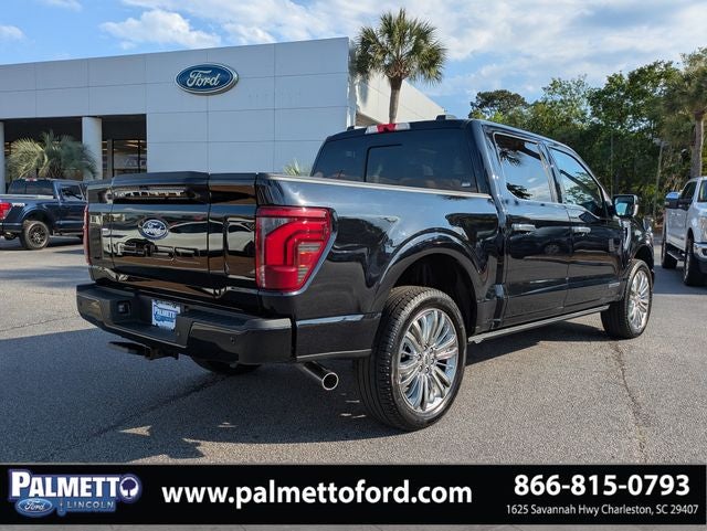 2024 Ford F-150 Platinum